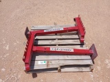 (2) Tool Kaddy Stands