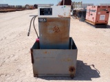 E&CA DT-75 Day Tank System