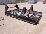 Tank Saddle