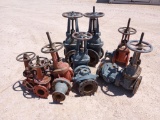(8) Water Valves