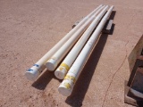 (4) Unused ABB Totalflow 7100 Levelmasters, Liquid Level Sensors