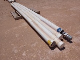 (4) Unused ABB Totalflow 7100 Levelmasters, Liquid Level Sensors