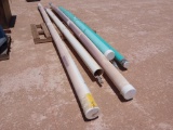 (2) Unused ABB Totalflow 7100 Levelmasters / (3) Other Liquid Level Sensors