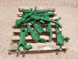 Pallet of John Deere Cultivator Shanks