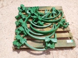 Pallet of John Deere Cultivator Shanks