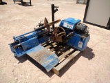 Monty 3850 Tire Changer