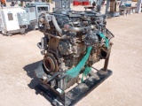 Detroit Diesel Engine
