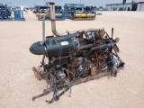 Allis-Chalmers 6 Cylinder Diesel Engine