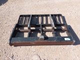 Gradall Telehandler Mast