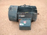 Baldor Super-E 125HP Motor