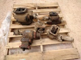 Pallet of Misc Gear Drives