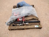 Pallet of Misc Tools & Parts