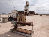 Speed Master Radial Arm Drill