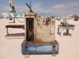 Soag Hydraulic Keyseater Model NZH 70/520