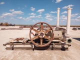 Gaso Tulsa Pump on Skid