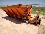 Warren E/AC-2420-10 Hydraulically Powered Spreader