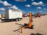 20 Ton Log Splitter