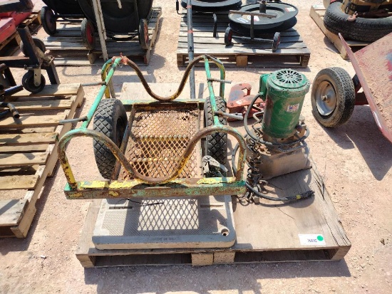 Pallet of Misc Items