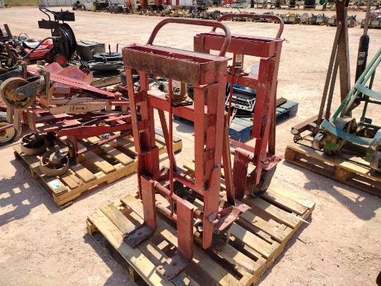 (2) M-10 Rol-A-Lifts
