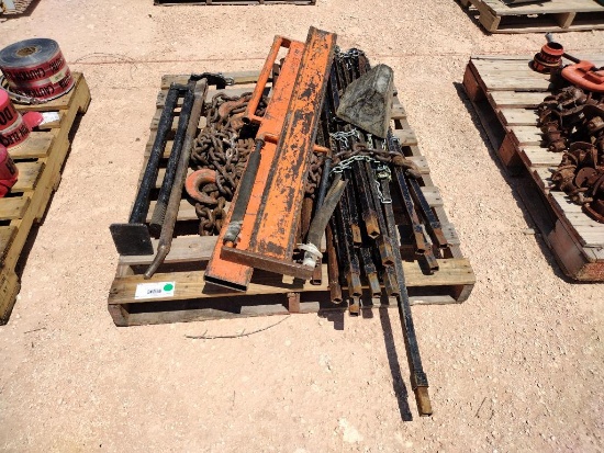Pallet of Misc Items