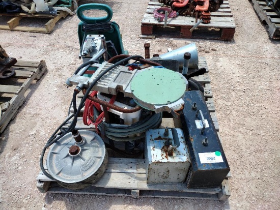 Pallet of Misc Items