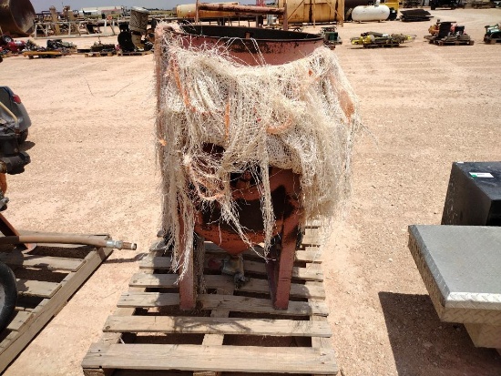 Marco 789 Sand Blasting Pot