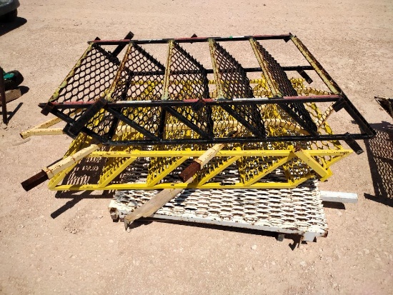 Lot of Stairs