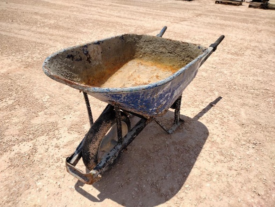 Kobalt Wheelbarrow
