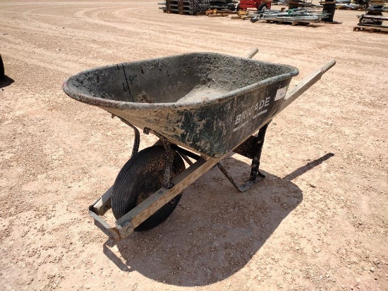 Brigade Wheelbarrow