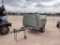 Airman PDS90s Portable Air Compressor