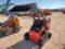 Unused AGT LRT23 Stand On Mini Skid Steer Loader