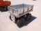 Unused 2024 AGD-GD600 Remote Control Mini Off-Road Trolly