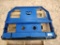 Unused 45'' Skid Steer Fork Frame V2 w/42'' Forks