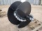 Unused 36? Rock Auger Bit