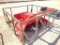Unused Topcat SSDFM60 Skid Steer Disc Mulcher