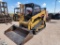 2015 Cat 259D Skid Steer Loader