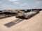 1992 Load King Low Boy Trailer