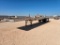 2002 East 48Ft Flatbed Trailer