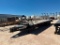 2019 Lamar Pintle Hitch 26Ft Flatdeck Equipment Trailer