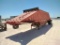 2005 Belly Dump Trailer