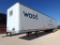 2007 WABASH National 53Ft Dry Van Office/Storage Trailer