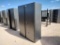 Unused 2 Door Storage Cabinet