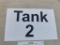500 BBL Battery Tank ( Located In Gardendale Tx )