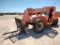 Sky Trak 8042 Telescopic Forklift