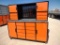 Unused Work Bench,16 Drawers and 4 Cabinets