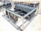 Unused 2023 Wolverine PAB-11-72W Heavy Duty Hydraulic Angle Broom (Skid Steer Attachment)