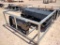 Unused 2023 Wolverine PAB-11-72W Heavy Duty Hydraulic Angle Broom (Skid Steer Attachment)