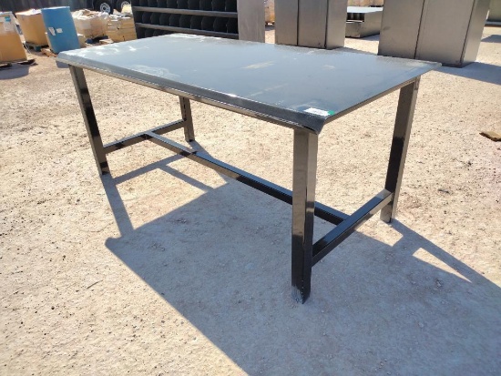 Unused Heavy Duty Welding Table