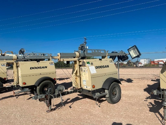 Doosan LSC Light Tower