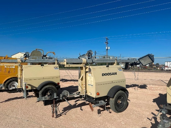 Doosan LSC Light Tower